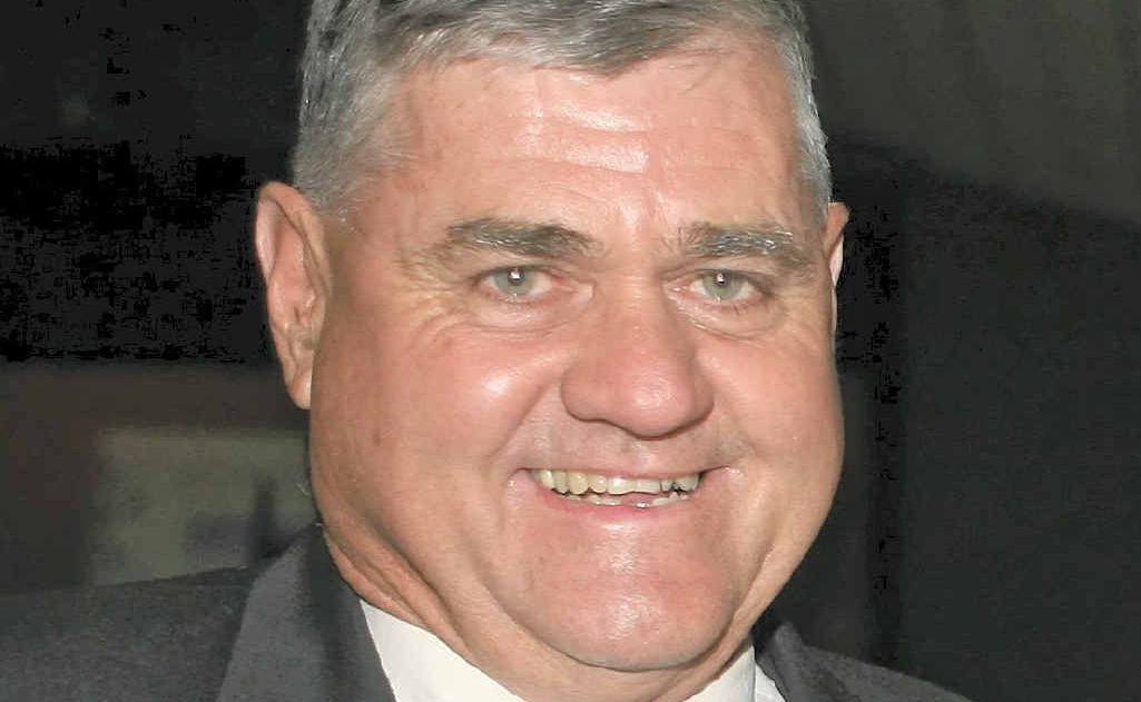 Ian Burnett will take over as AgForce president in November. Ian Burnett will take over as AgForce president in November.